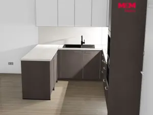 Pronájem bytu 3+kk, Plzeň, Na Průhonu, 84 m2