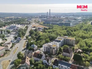 Pronájem bytu 3+kk, Plzeň, Na Průhonu, 92 m2