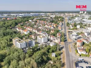 Pronájem bytu 3+kk, Plzeň, Na Průhonu, 103 m2