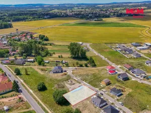 Prodej pozemku pro bydlení, Třebeň - Horní Ves, 884 m2