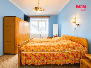 Prodej rodinného domu, Plánice, Klatovská, 93 m2