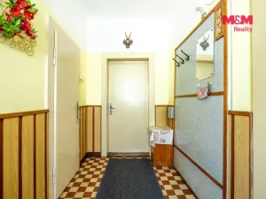 Prodej rodinného domu, Plánice, Klatovská, 93 m2