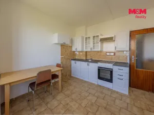 Pronájem bytu 1+1, Praha - Hostivař, plukovníka Mráze, 43 m2