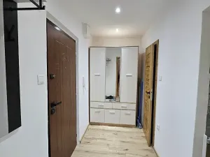 Pronájem bytu 1+1, Český Těšín, Okružní, 38 m2