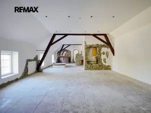 Prodej rodinného domu, Všeruby, 952 m2