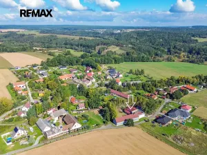 Prodej rodinného domu, Všeruby, 952 m2