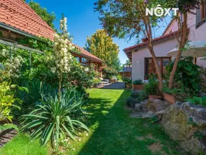 Prodej vícegeneračního domu, Lhenice, Netolická, 335 m2