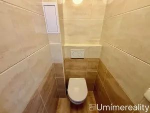 Pronájem bytu 1+kk, Praha - Vinohrady, Šrobárova, 50 m2