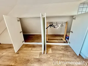 Pronájem bytu 1+kk, Praha - Vinohrady, Šrobárova, 50 m2