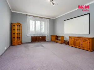 Prodej bytu 2+1, Praha - Žižkov, Baranova, 90 m2