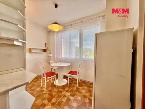 Prodej bytu 2+1, Blatná, Na Bílé husi, 55 m2