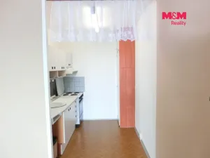 Prodej bytu 2+kk, Mladá Boleslav - Mladá Boleslav II, Jana Palacha, 44 m2