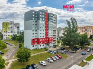 Prodej bytu 2+kk, Mladá Boleslav - Mladá Boleslav II, Jana Palacha, 44 m2