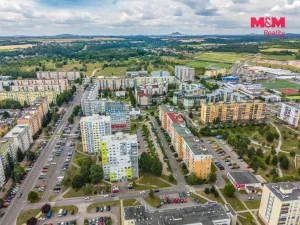 Prodej bytu 2+kk, Mladá Boleslav - Mladá Boleslav II, Jana Palacha, 44 m2