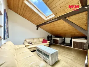 Prodej bytu 4+kk, Ostrava - Mariánské Hory, Marie Pujmanové, 100 m2