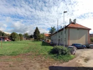 Pronájem bytu 2+1, Březnice, Obránců míru, 64 m2