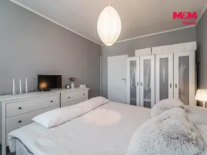 Prodej bytu 3+1, Bříství, 64 m2