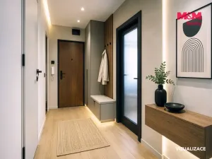 Prodej bytu 3+1, Praha - Černý Most, Pospíchalova, 70 m2