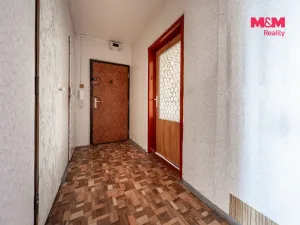 Prodej bytu 3+1, Praha - Černý Most, Pospíchalova, 70 m2
