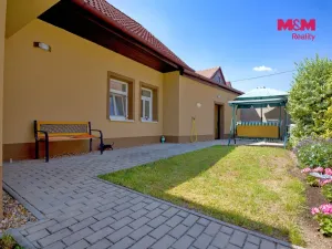 Prodej rodinného domu, Kleneč, Kozina, 86 m2