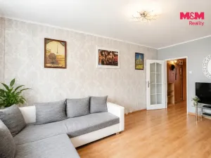 Pronájem bytu 3+1, Praha - Strašnice, Pod strání, 71 m2