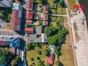 Prodej obchodního prostoru, Děčín - Děčín III-Staré Město, Litoměřická, 1000 m2