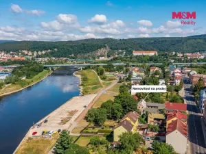 Prodej obchodního prostoru, Děčín - Děčín III-Staré Město, Litoměřická, 1000 m2