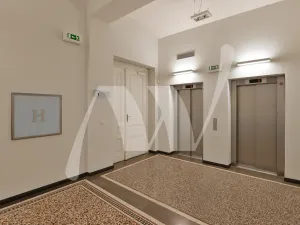 Pronájem kanceláře, Praha - Nové Město, Václavské náměstí, 466 m2
