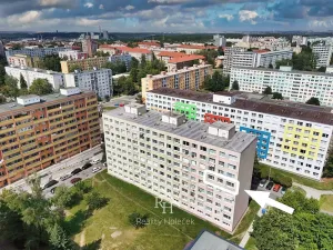 Prodej bytu 2+kk, Kladno, Anglická, 50 m2