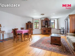 Prodej rodinného domu, Dívčice - Zbudov, 180 m2