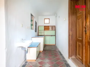 Prodej rodinného domu, Dívčice - Zbudov, 180 m2