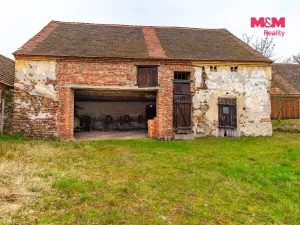 Prodej rodinného domu, Dívčice - Zbudov, 180 m2