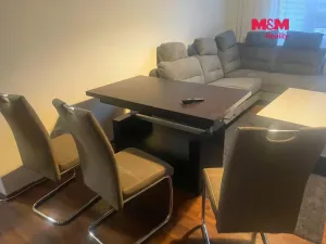 Pronájem bytu 2+kk, Praha - Vokovice, Africká, 54 m2