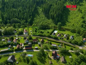 Prodej louky, Chřenovice, 990 m2