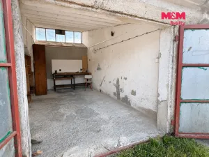 Prodej garáže, Žďár nad Sázavou - Žďár nad Sázavou 5, 18 m2