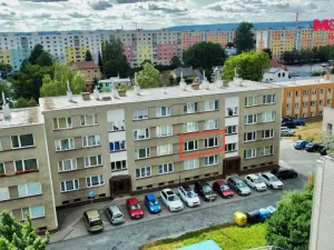 Prodej bytu 3+1, Svitavy - Lány, Slezská, 75 m2