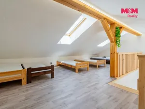 Prodej ubytování, Lipno nad Vltavou, 226 m2