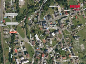 Prodej garáže, Staré Město, Nábřežní, 18 m2