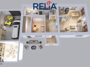 Prodej rodinného domu, Frýdlant, 170 m2