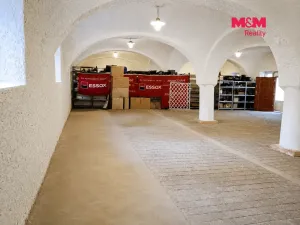 Pronájem skladu, Chrudim - Medlešice, 204 m2