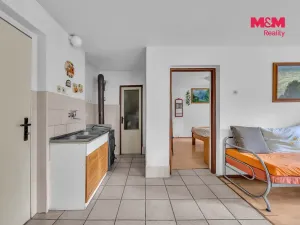 Prodej chalupy, Nová Ves nad Popelkou, 61 m2