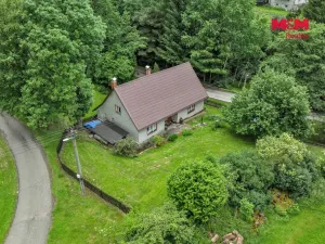 Prodej rodinného domu, Nová Ves nad Popelkou, 61 m2