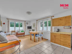 Prodej rodinného domu, Nová Ves nad Popelkou, 61 m2