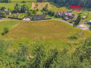 Prodej pozemku pro bydlení, Mostek, 1660 m2