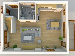 Prodej chaty, Davle, Zástrovská, 149 m2