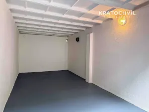Prodej garáže, Praha - Smíchov, U Blaženky, 15 m2