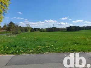 Prodej pozemku pro bydlení, Hroznětín, 45594 m2