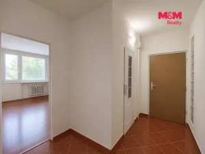 Pronájem bytu 2+1, Ústí nad Labem - Severní Terasa, Jizerská, 62 m2