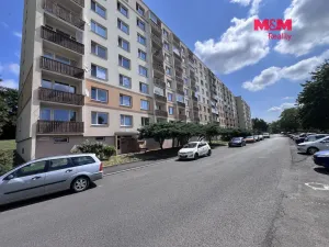 Pronájem bytu 2+1, Ústí nad Labem - Severní Terasa, Jizerská, 62 m2