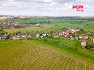 Prodej pozemku pro bydlení, Brušperk, Borošínská, 887 m2